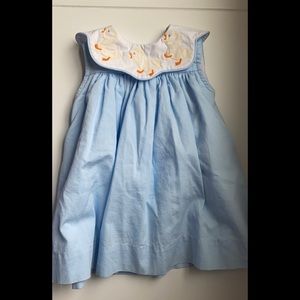 9 mo Boutique Girls Easter dress Bailey Boys